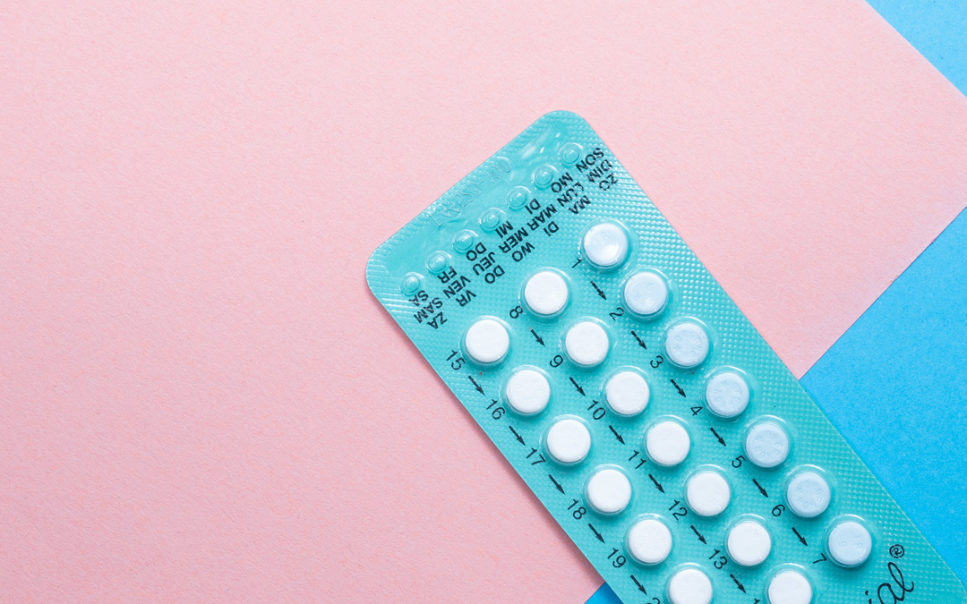 How Birth Control Pills Affect Your Body