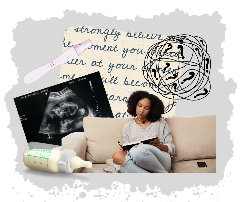 Unplanned Pregnancy: Your Guide to Processing and Coping with the News