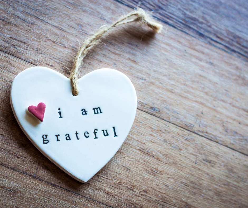 Give Thanks: 5 Mental Health Benefits of Gratitude
